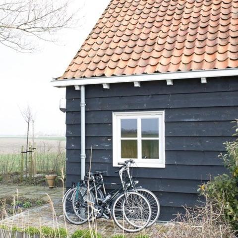 Apartament Hofje Margo Meliskerke Zewnętrze zdjęcie